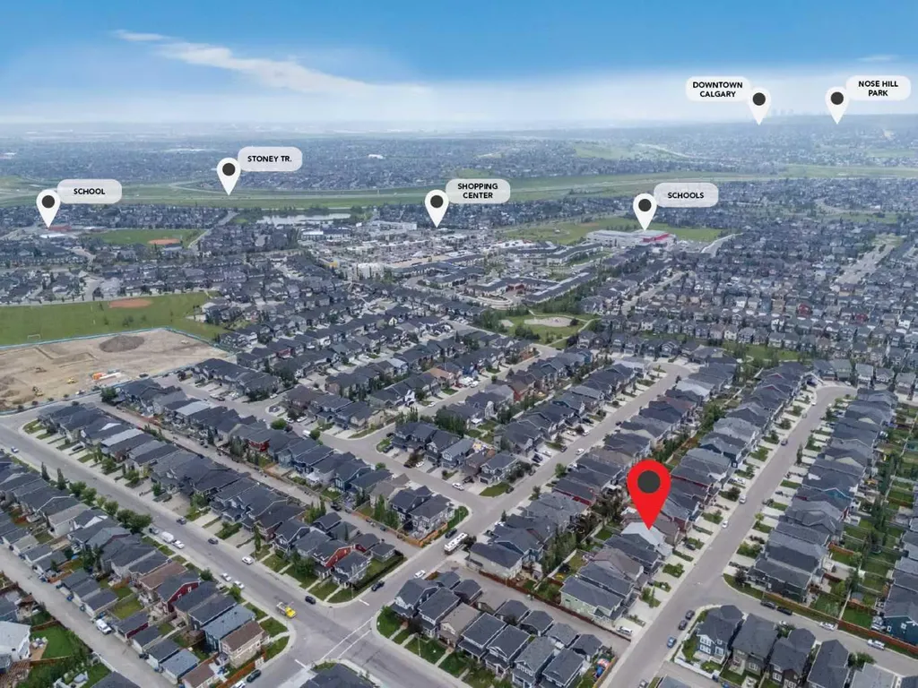 26 Evansfield Park NW Calgary AB T3P 0B1