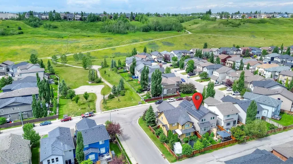 191 Chaparral Valley Terrace SE Calgary AB T2X 0L9