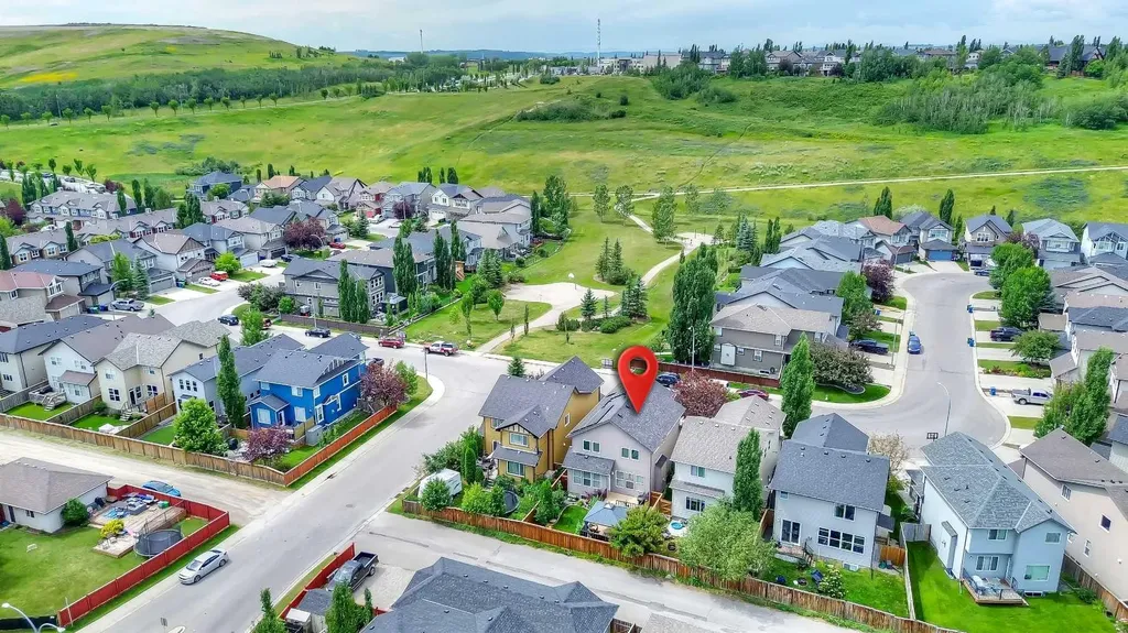 191 Chaparral Valley Terrace SE Calgary AB T2X 0L9