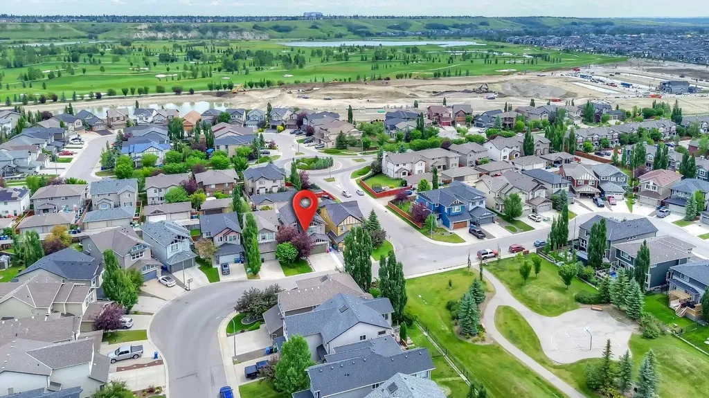191 Chaparral Valley Terrace SE Calgary AB T2X 0L9