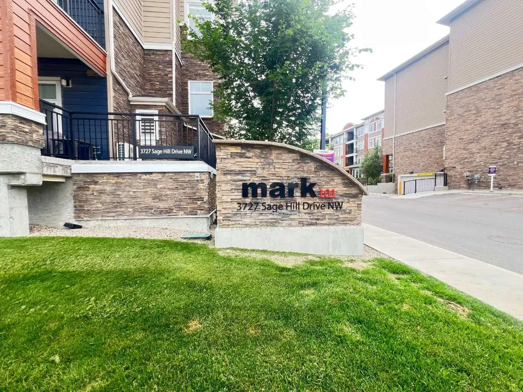 3727 Sage Hill Drive NW Calgary AB T3R 1T7
