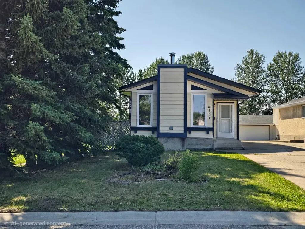 5701 9 Avenue Edson AB T7E 1J4