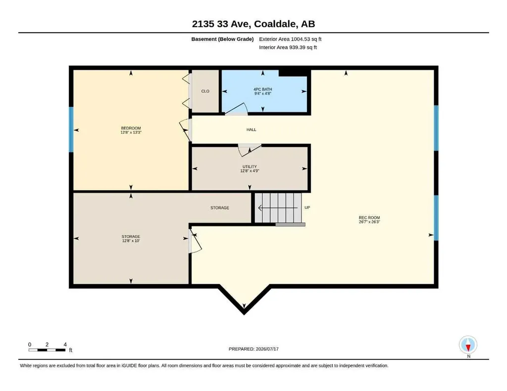 2135 33 Avenue Coaldale AB T1M 0B6