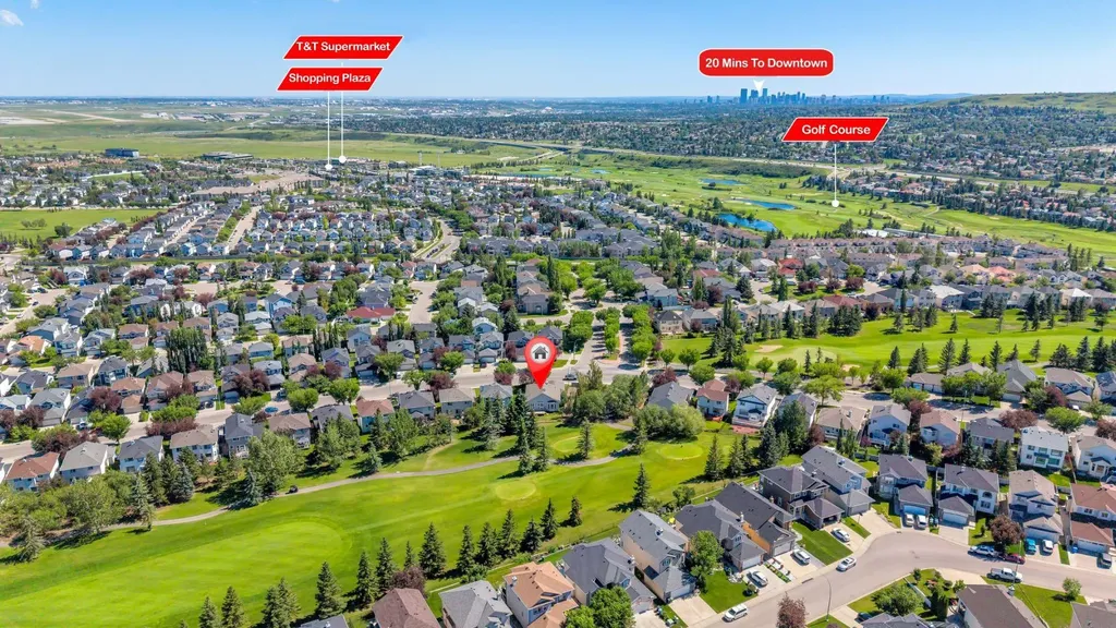 694 Panorama Hills Drive NW Calgary AB T3E 8G8