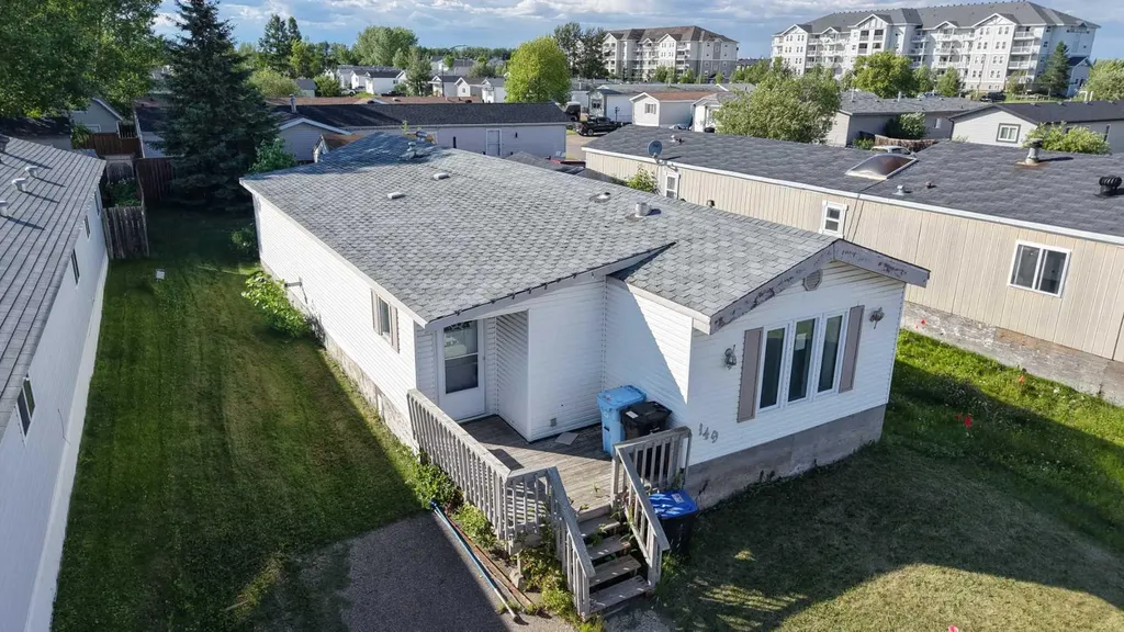 149 Clausen Crescent Fort Mcmurray AB T9K 2H8