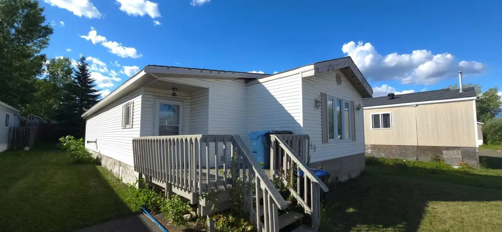149 Clausen Crescent Fort Mcmurray AB T9K 2H8