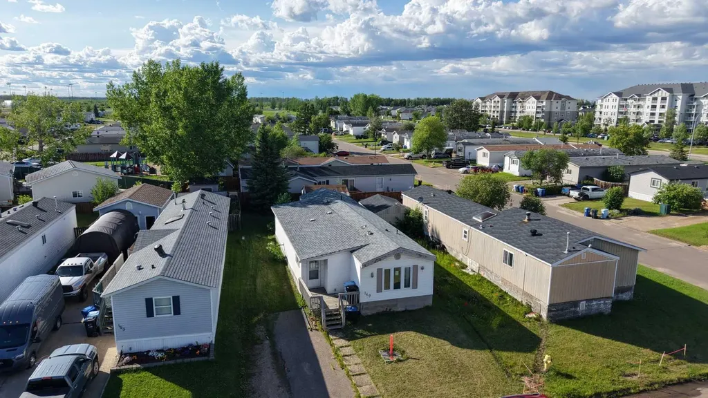 149 Clausen Crescent Fort Mcmurray AB T9K 2H8