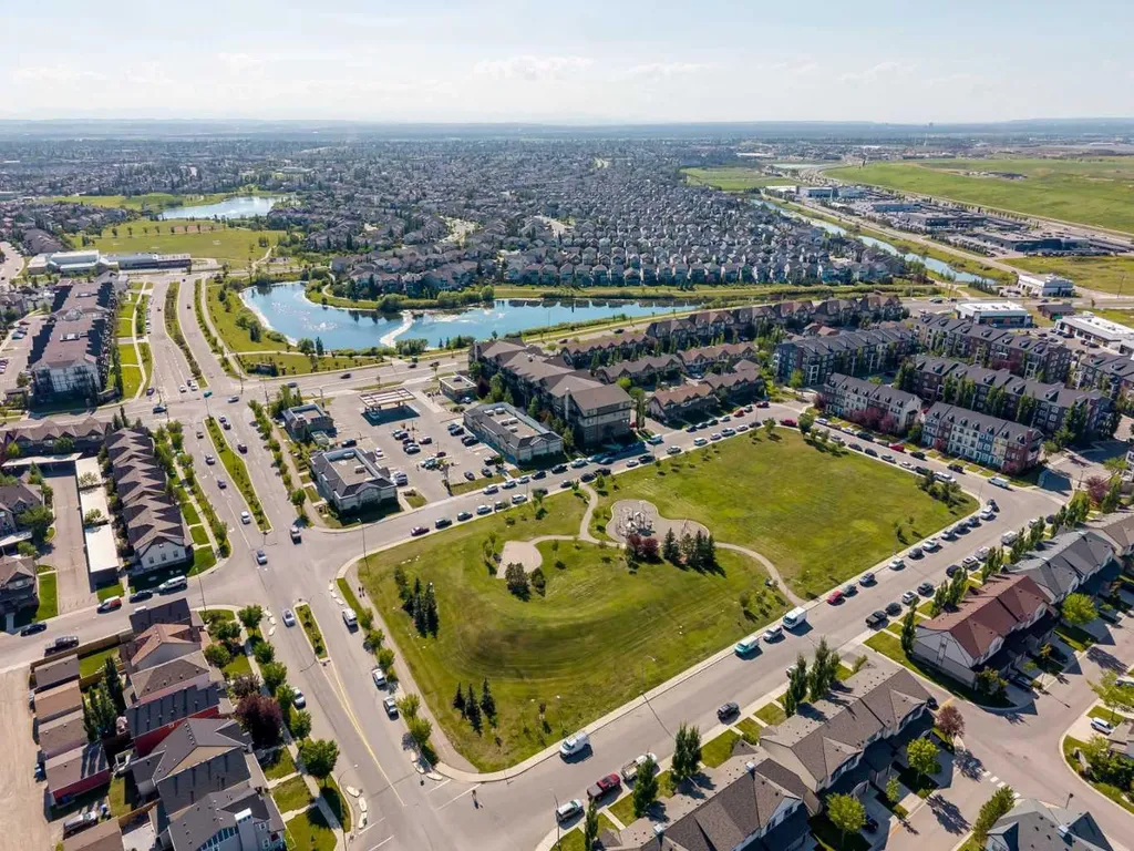 409 Copperpond Landing SE Calgary AB T2Z1G9