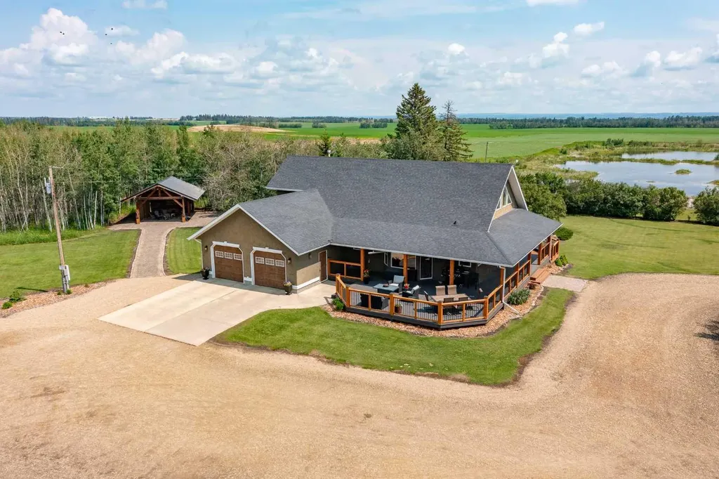 41104 Range Road 274 Rural Lacombe County AB T4L 2N1