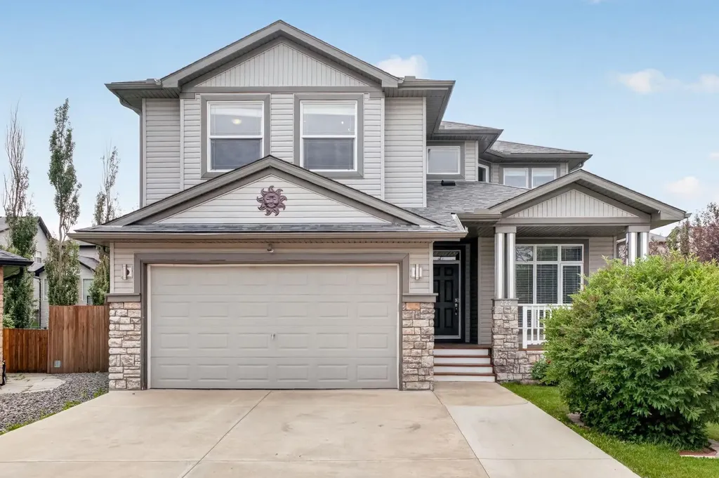 222 West Creek Mews Chestermere AB T1X1S1
