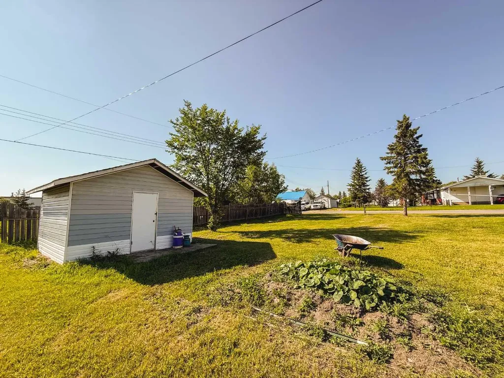 4540 48 Street Rycroft AB T0H 3A0