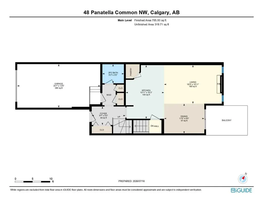 48 Panatella Common NW Calgary AB T3K 0T5