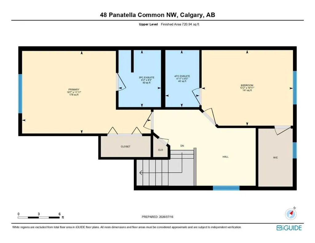 48 Panatella Common NW Calgary AB T3K 0T5