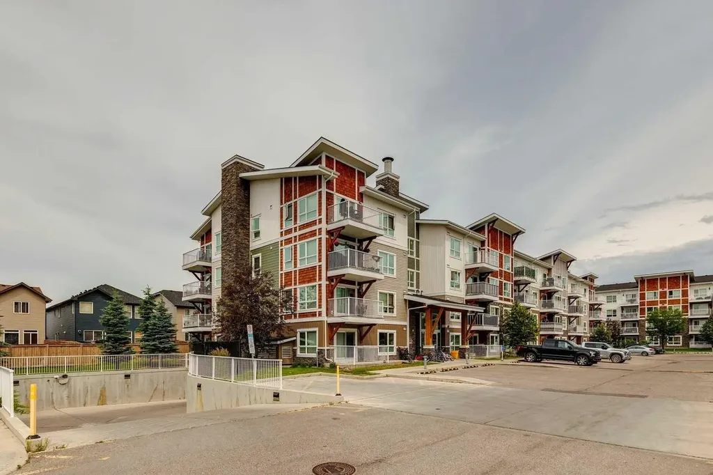 302 Skyview Ranch Drive NE Calgary AB T3N 0P5