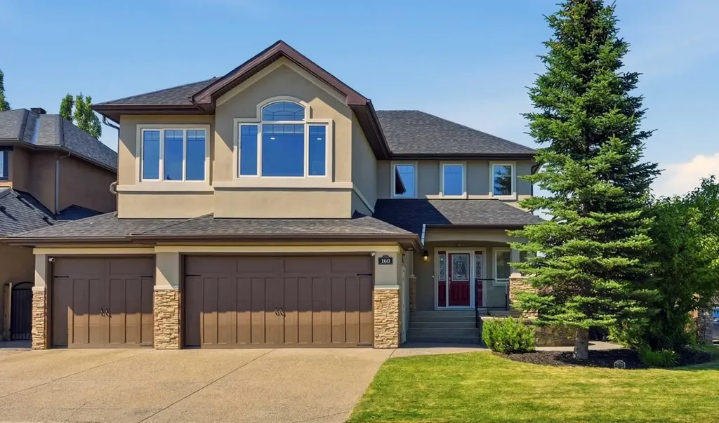 160 Panatella Crescent NW Calgary AB T3K 0M5