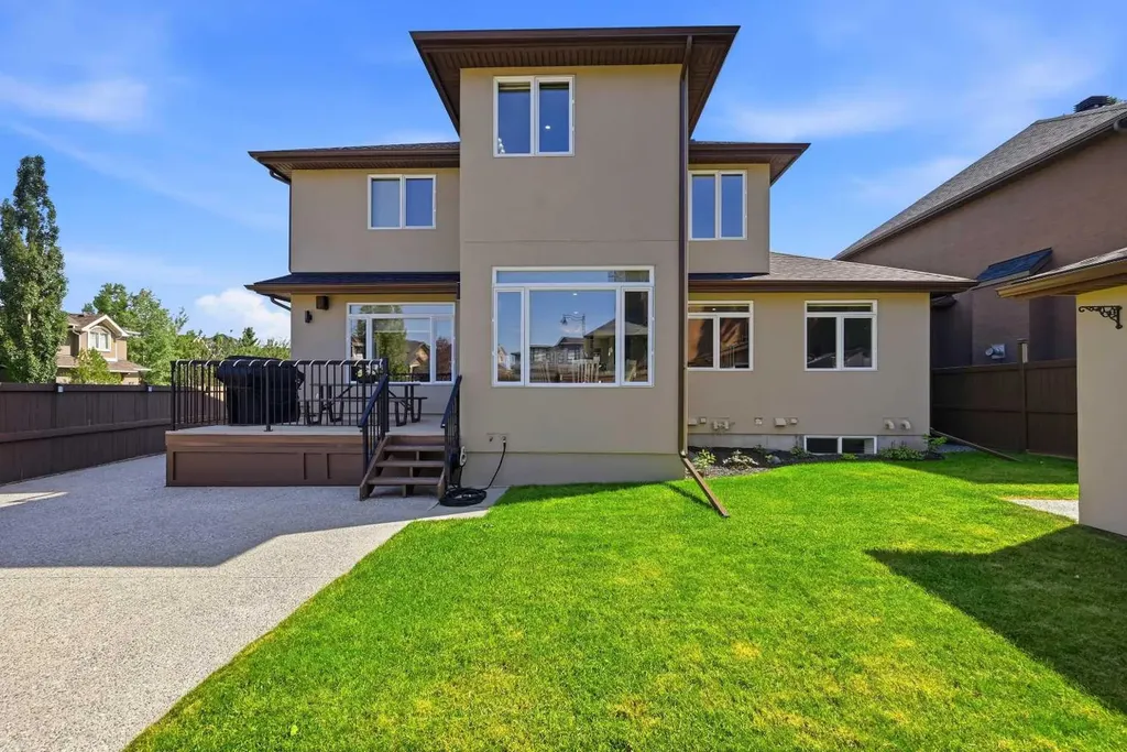 160 Panatella Crescent NW Calgary AB T3K 0M5