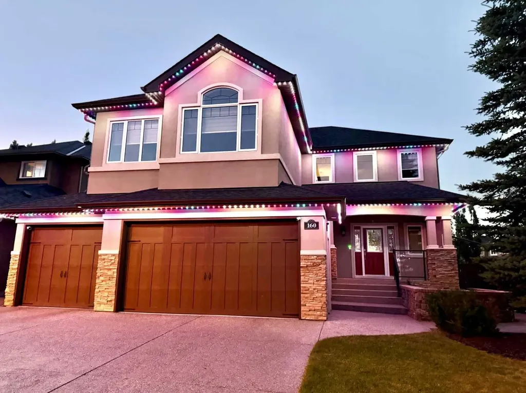 160 Panatella Crescent NW Calgary AB T3K 0M5