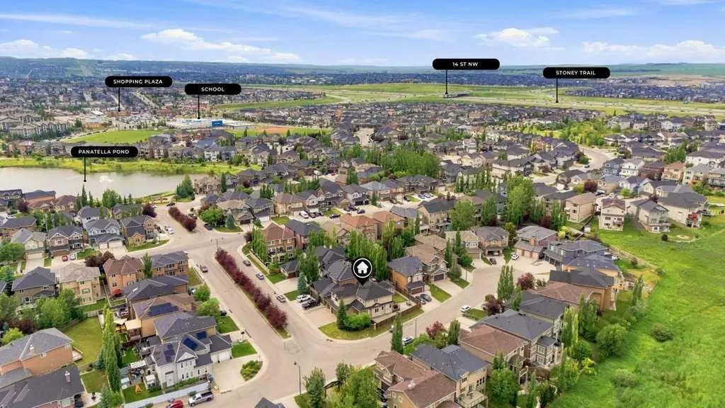160 Panatella Crescent NW Calgary AB T3K 0M5