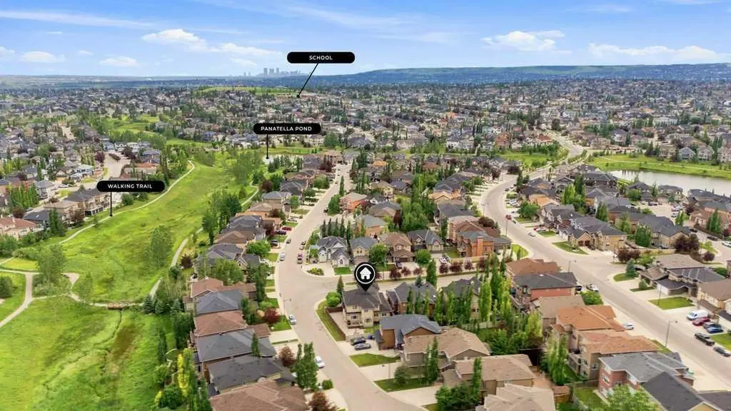 160 Panatella Crescent NW Calgary AB T3K 0M5