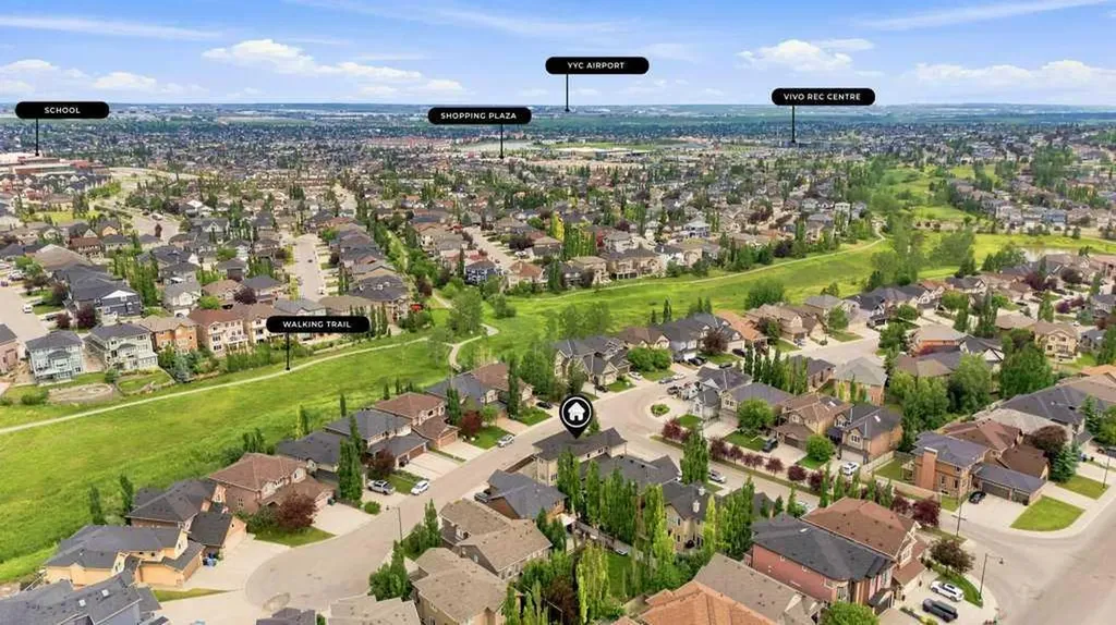 160 Panatella Crescent NW Calgary AB T3K 0M5