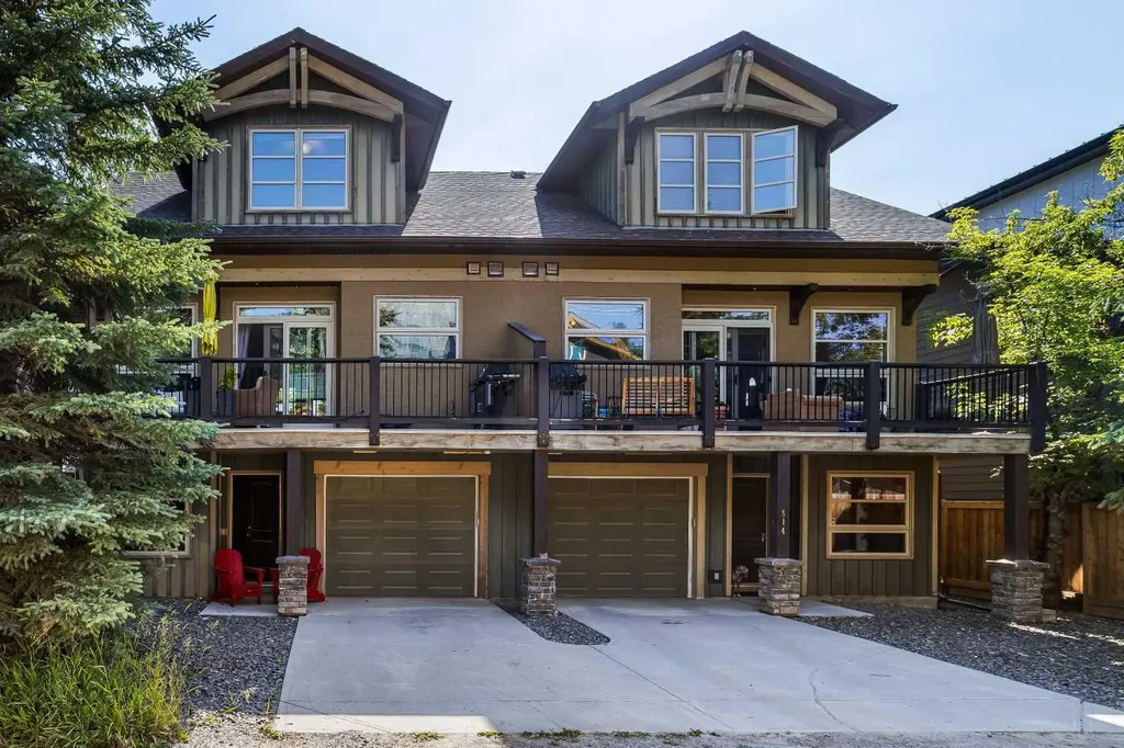 516 8th Avenue Canmore AB T1W2E3
