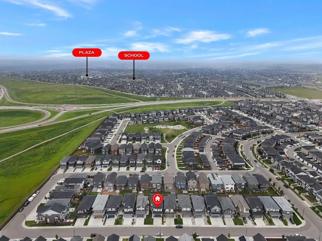 45 Carringsby Landing NW Calgary AB T3P1L9