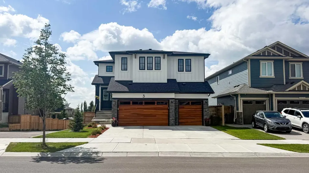 3 Highwood Drive Okotoks AB T1S 5S3