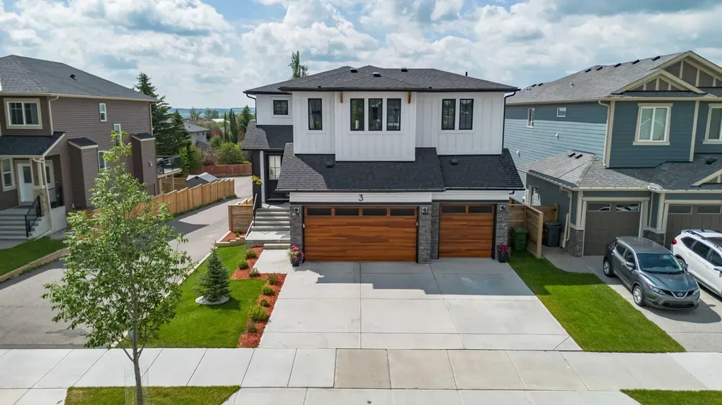 3 Highwood Drive Okotoks AB T1S 5S3