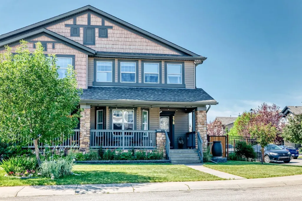 278 Luxstone Way SW Airdrie AB T4B0H7