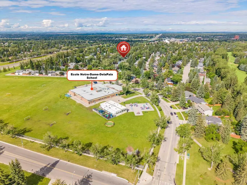 651 Willingdon Boulevard SE Calgary AB T2J 2B3