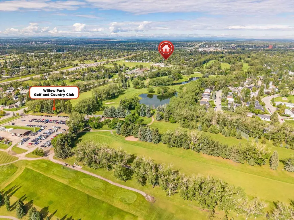 651 Willingdon Boulevard SE Calgary AB T2J 2B3