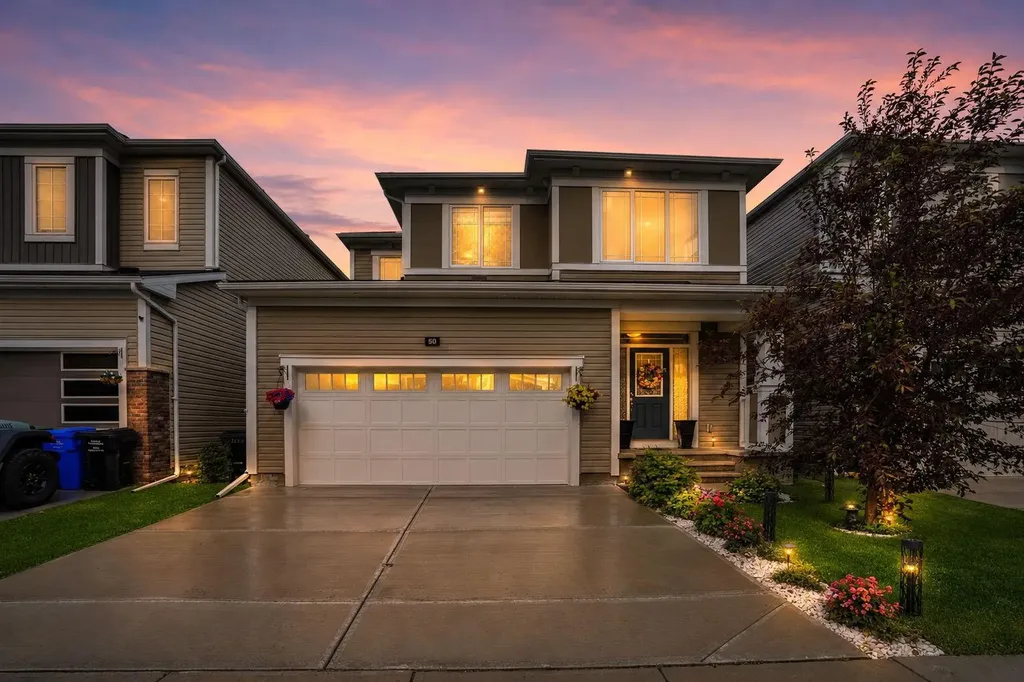 50 Cityside Terrace NE Calgary AB T3N 1E2