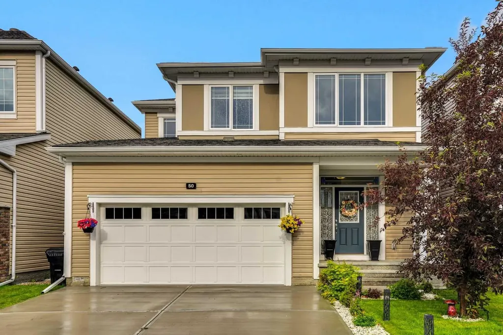 50 Cityside Terrace NE Calgary AB T3N 1E2