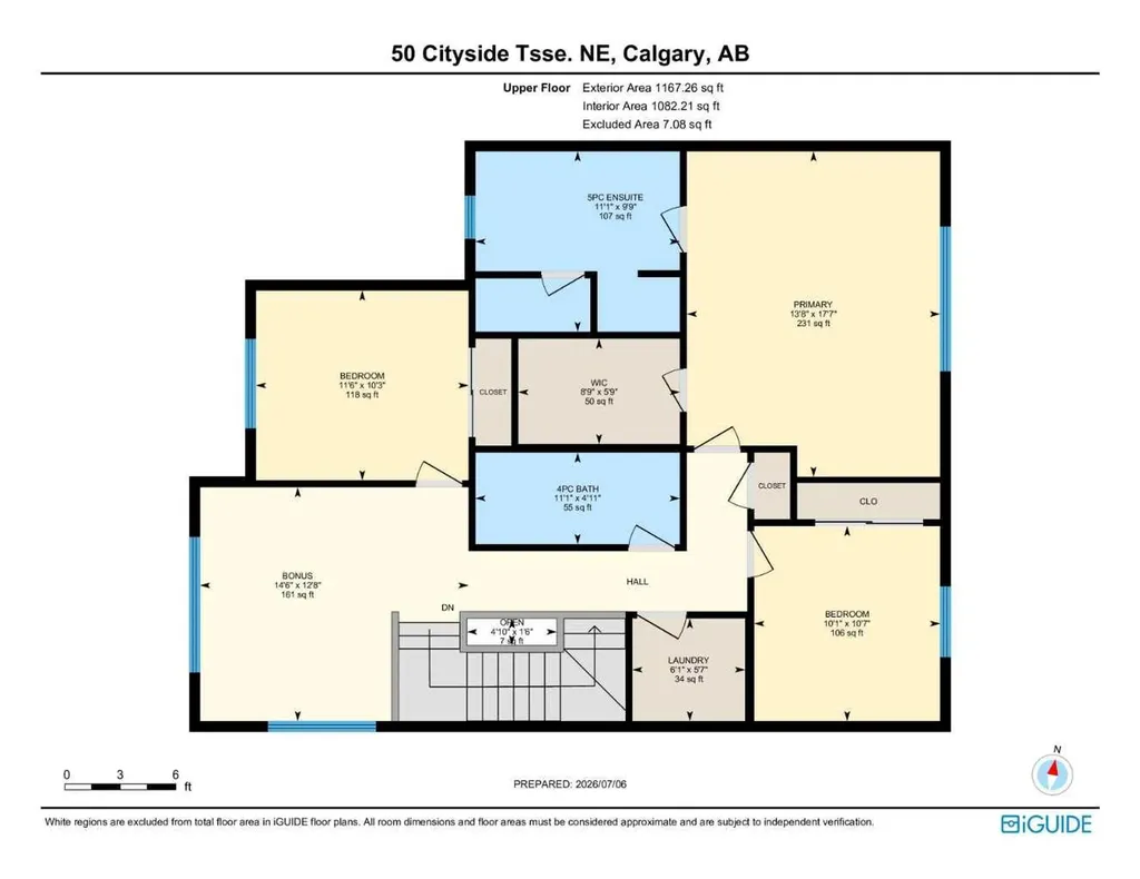 50 Cityside Terrace NE Calgary AB T3N 1E2