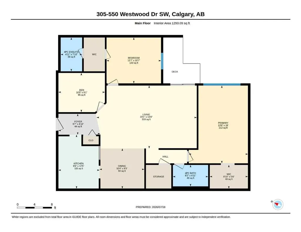 550 Westwood Drive SW Calgary AB T3C3T9