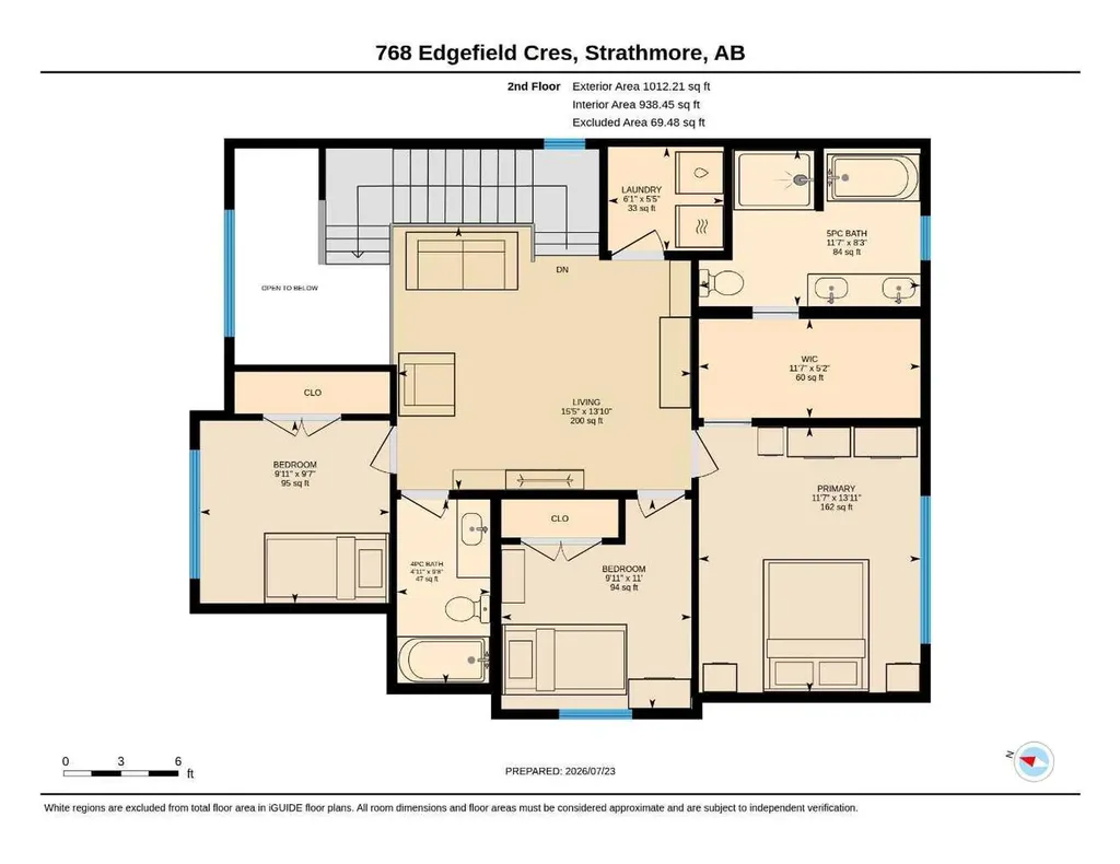 768 Edgefield Crescent Strathmore AB T1P 0H5