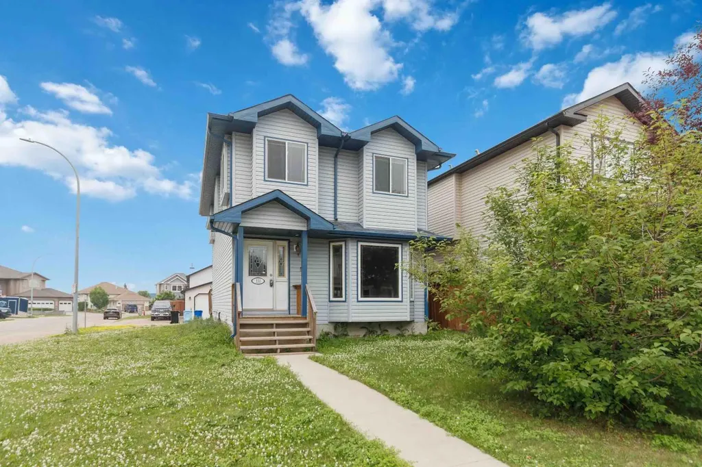 153 Saline Creek Way Fort Mcmurray AB T9K2V5