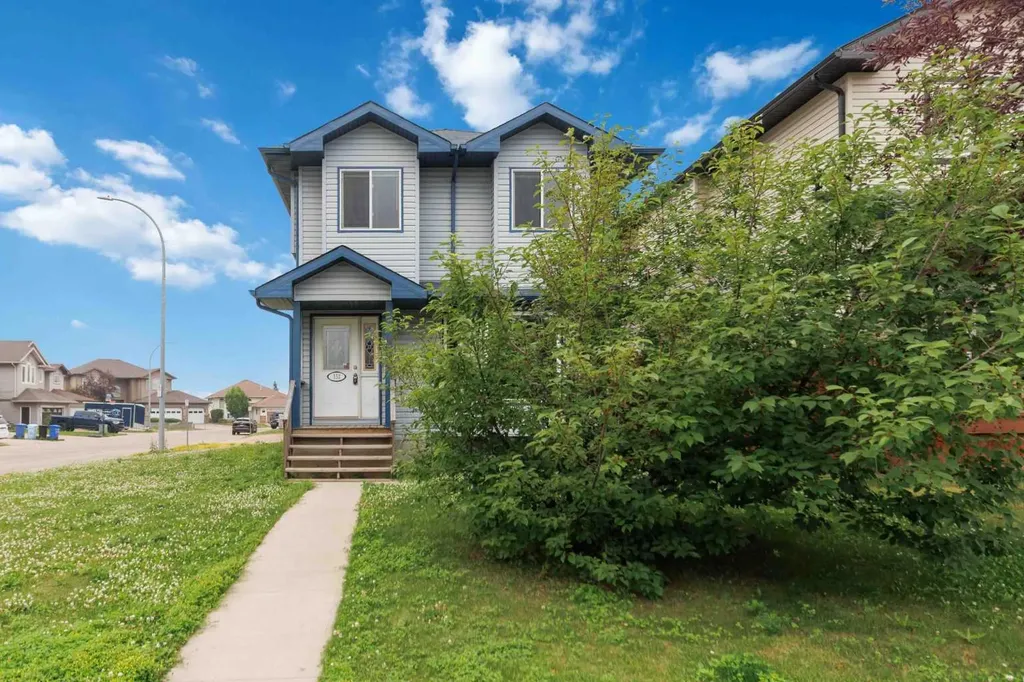 153 Saline Creek Way Fort Mcmurray AB T9K2V5