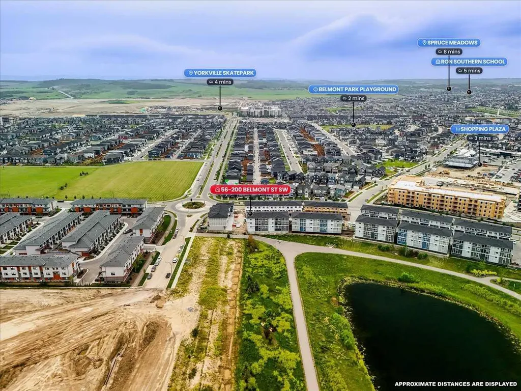 200 Belmont Street SW Calgary AB T2K 6B9