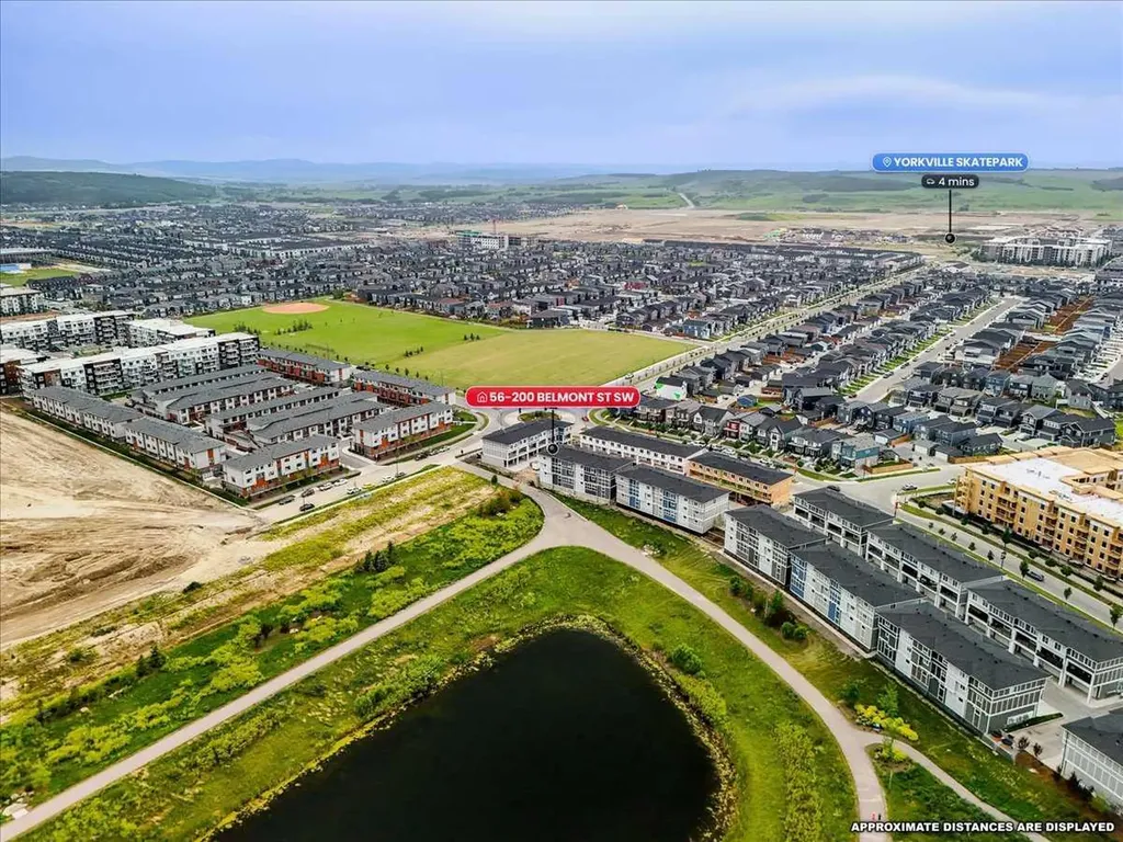 200 Belmont Street SW Calgary AB T2K 6B9