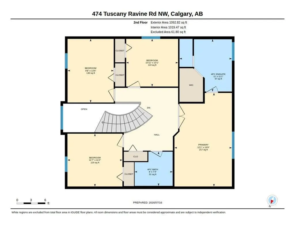 474 Tuscany Ravine Road NW Calgary AB T3L 3B2