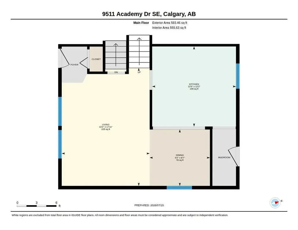 9511 Academy Drive SE Calgary AB T2J 1A6