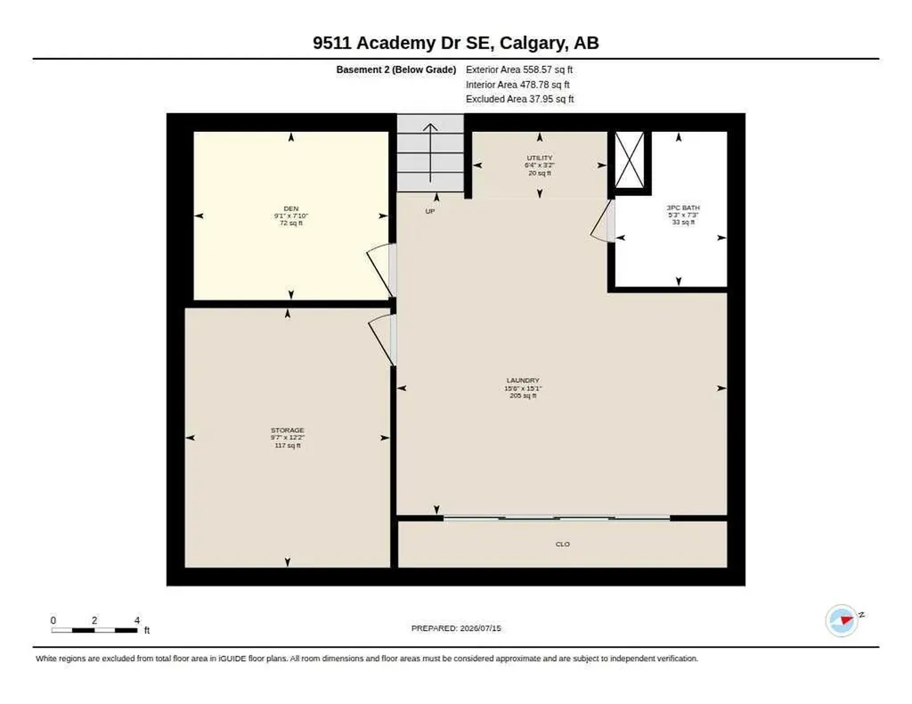 9511 Academy Drive SE Calgary AB T2J 1A6