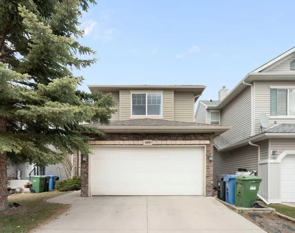 459 Citadel Meadow Bay NW Calgary AB T3G 4Z2
