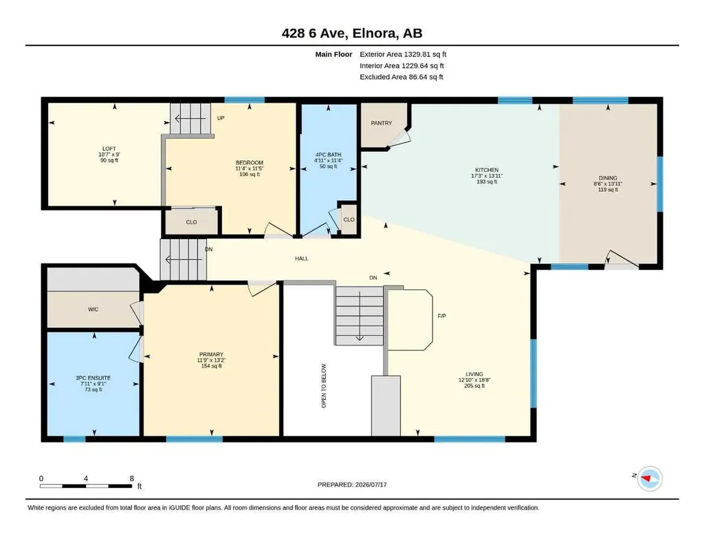 428 6 Avenue Elnora AB T0M 0Y0