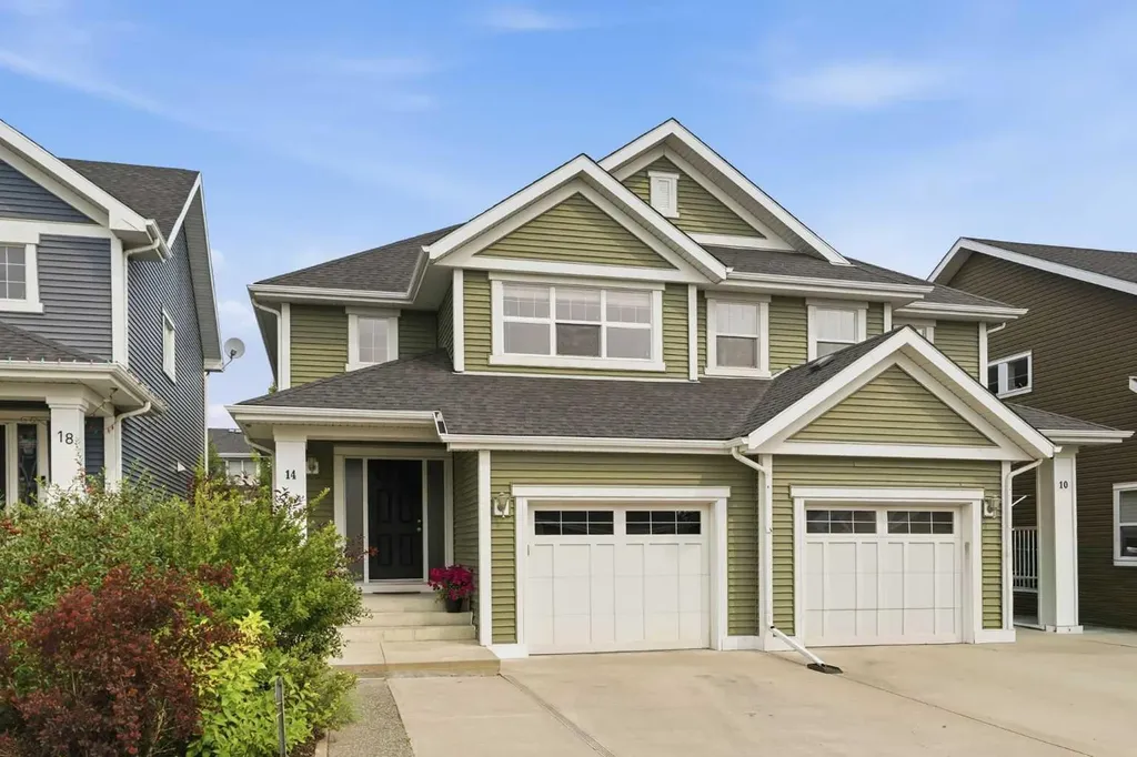 14 River Heights Crescent Cochrane AB T4C 0J3
