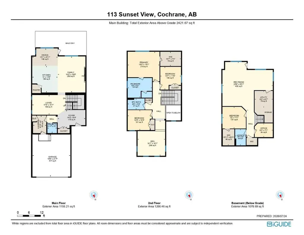 14 River Heights Crescent Cochrane AB T4C 0J3