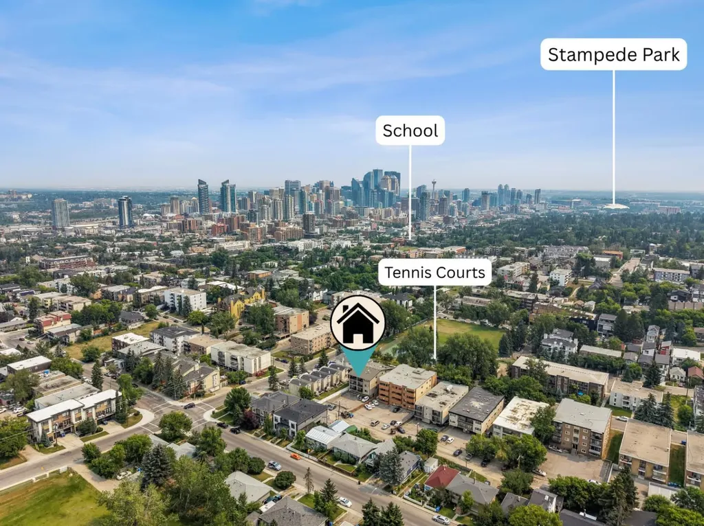 2407 17 Street SW Calgary AB T2T 4M9