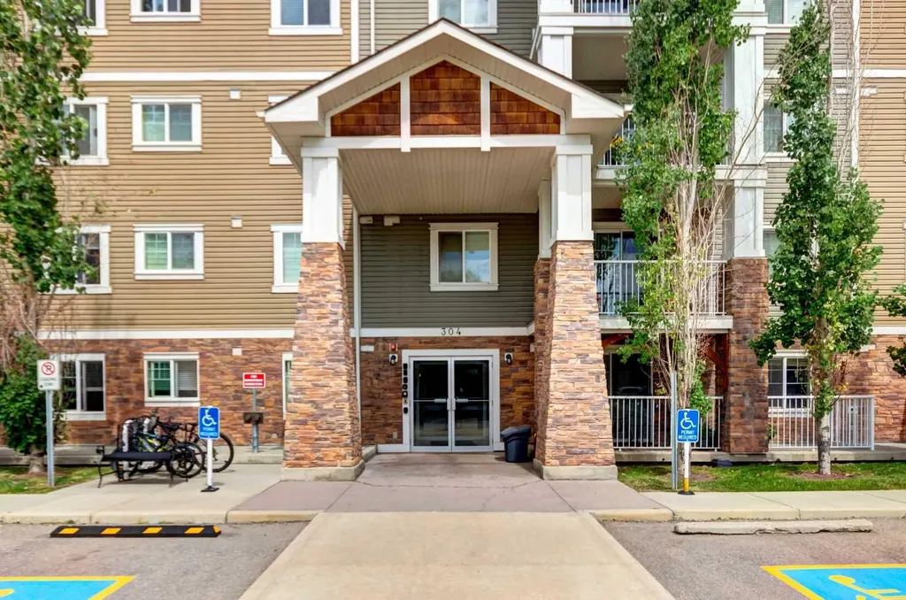 304 Cranberry Park SE Calgary AB T3M 1W2