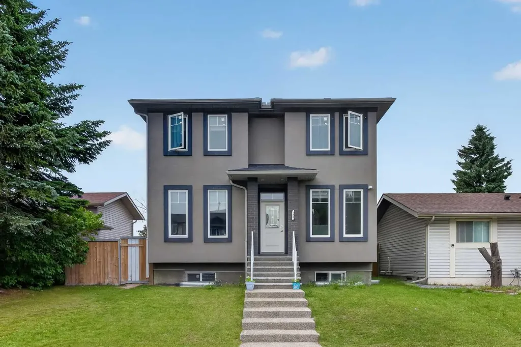 120 Castlegrove Road NE Calgary AB T3J 1T5